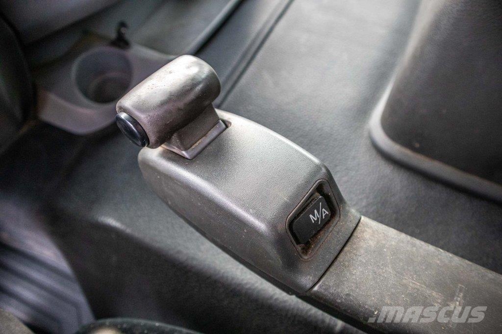 Mercedes-Benz ACTROS 3344 AK -MP3+HMF 1643 Z2 Bañeras basculantes usadas