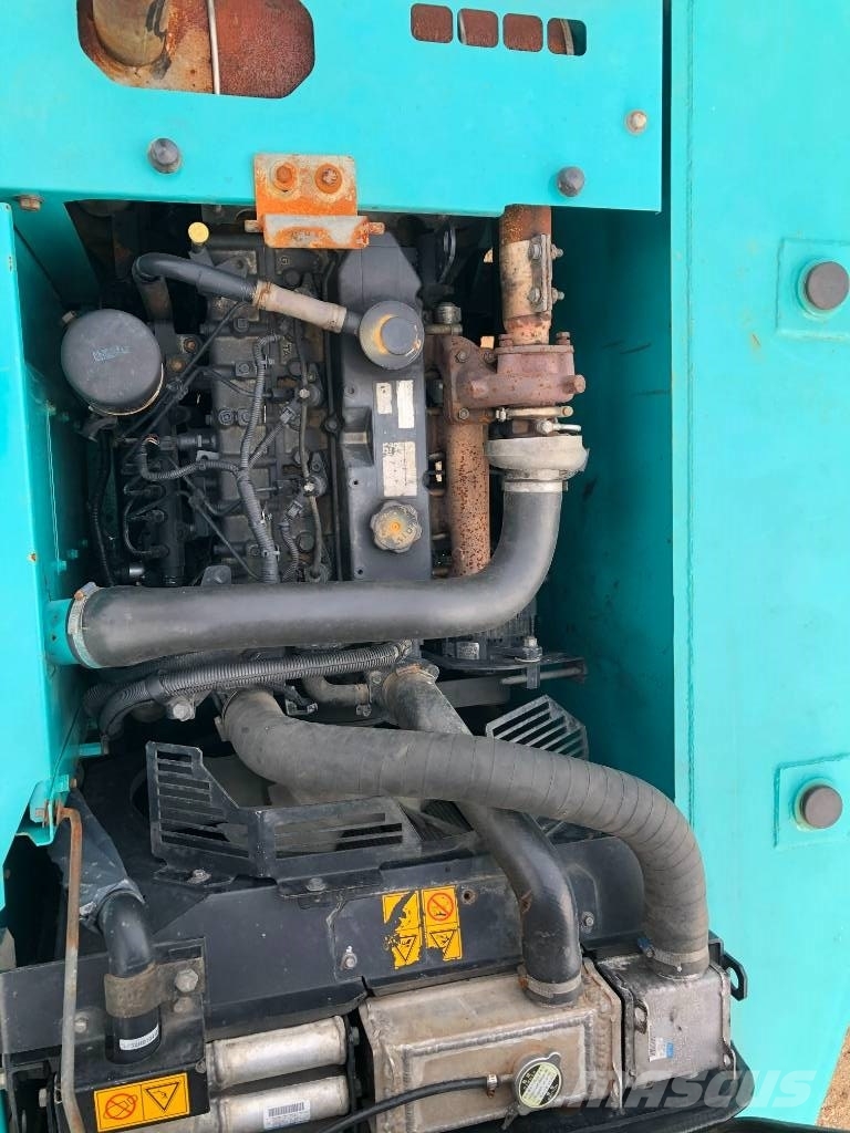  神钢 140 履帶式 挖土機/掘鑿機/挖掘機