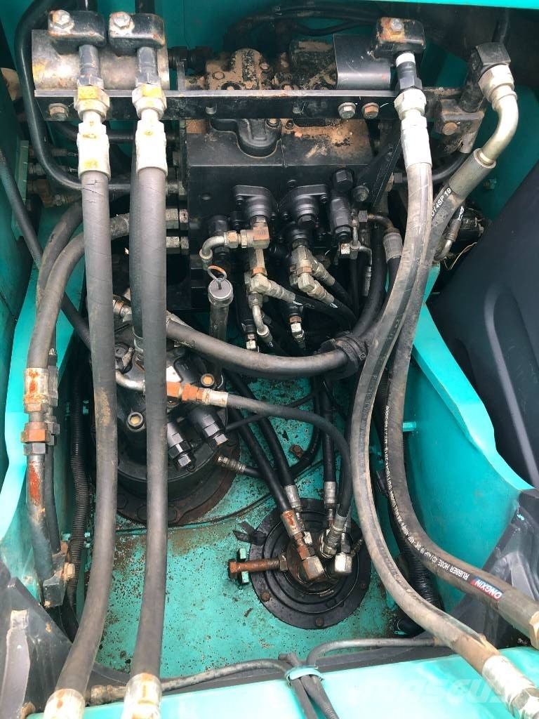  神钢 140 履帶式 挖土機/掘鑿機/挖掘機