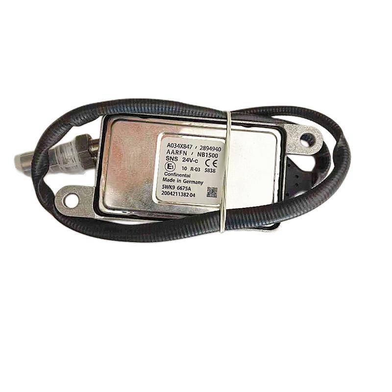 Cummins Oxygen Sensor 2894940 2871979 4984577 4954222 Motorer
