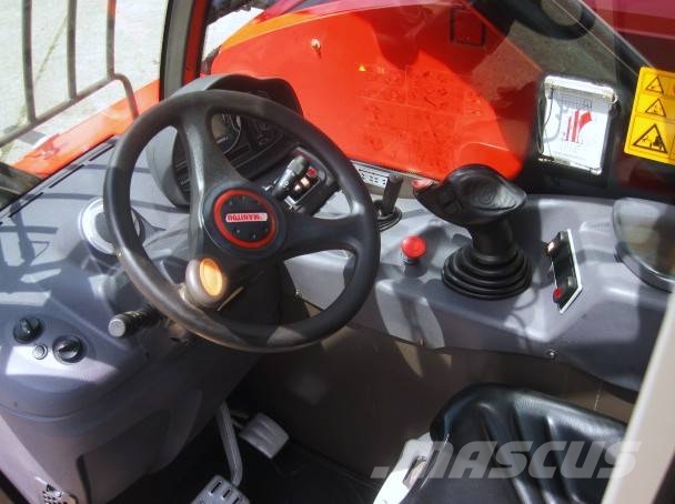 Manitou MT 625 ST3B TURBO 4x4x4 ** 6m / 2.5t. **KLIMA** Τηλεσκοπικοί ανυψωτές