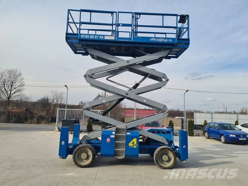 Genie GS 3390 RT 가위형 리프트
