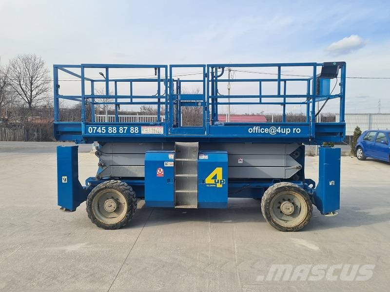 Genie GS 3390 RT 가위형 리프트
