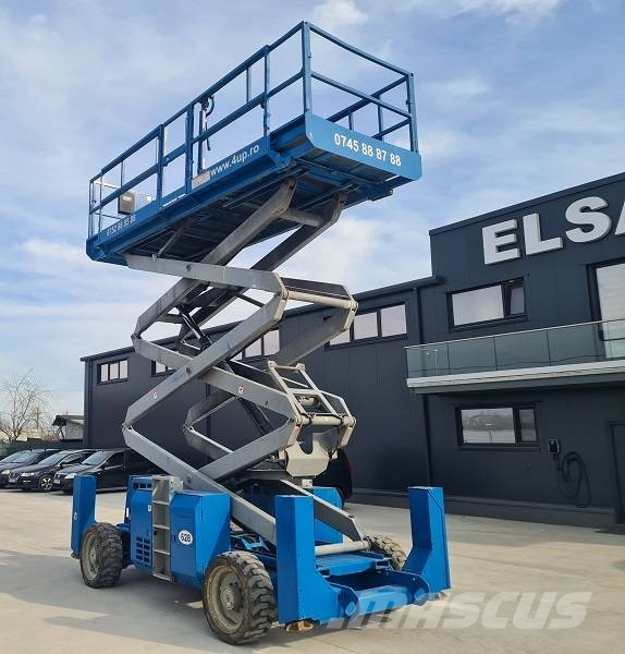 Genie GS 3390 RT 가위형 리프트