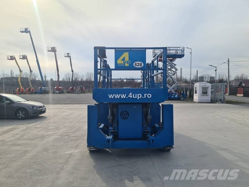 Genie GS 3390 RT 가위형 리프트