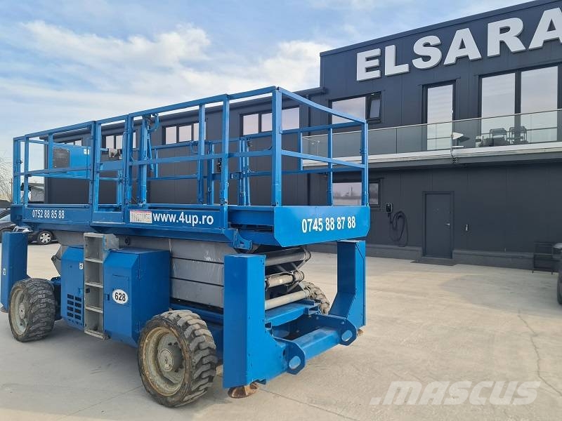 Genie GS 3390 RT 가위형 리프트