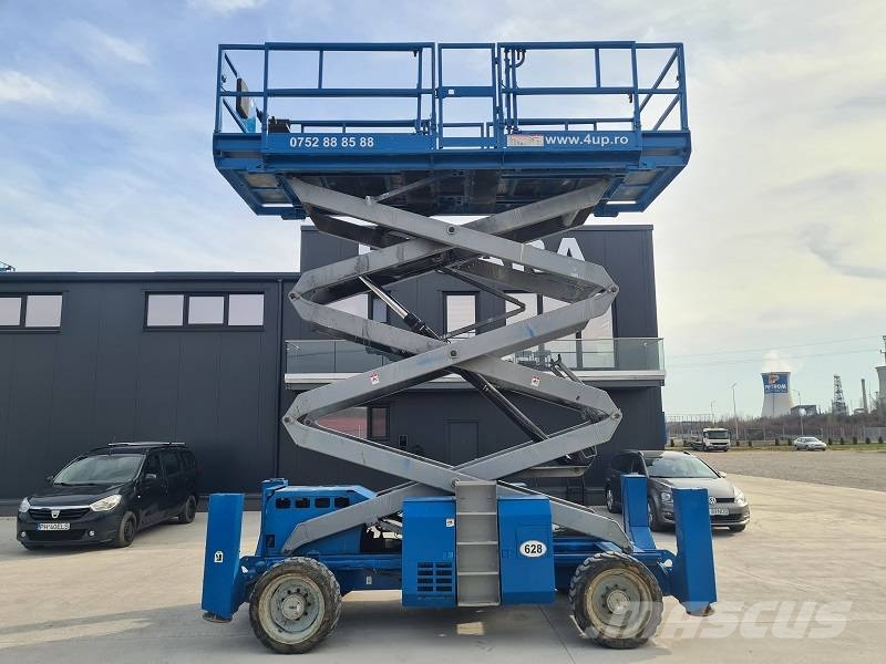 Genie GS 3390 RT 가위형 리프트