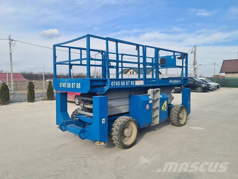 Genie GS 3390 RT 가위형 리프트