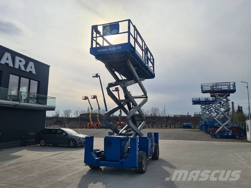 Genie GS 3390 RT 가위형 리프트
