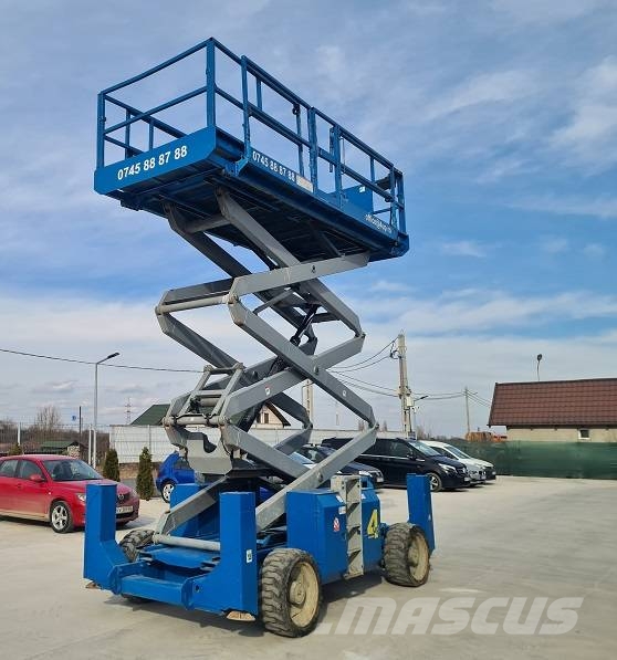 Genie GS 3390 RT 가위형 리프트