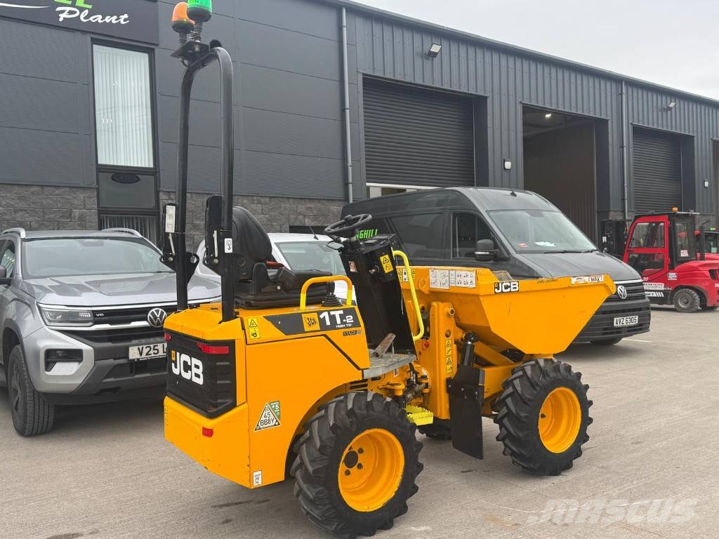 JCB 1T-2 Dumpere