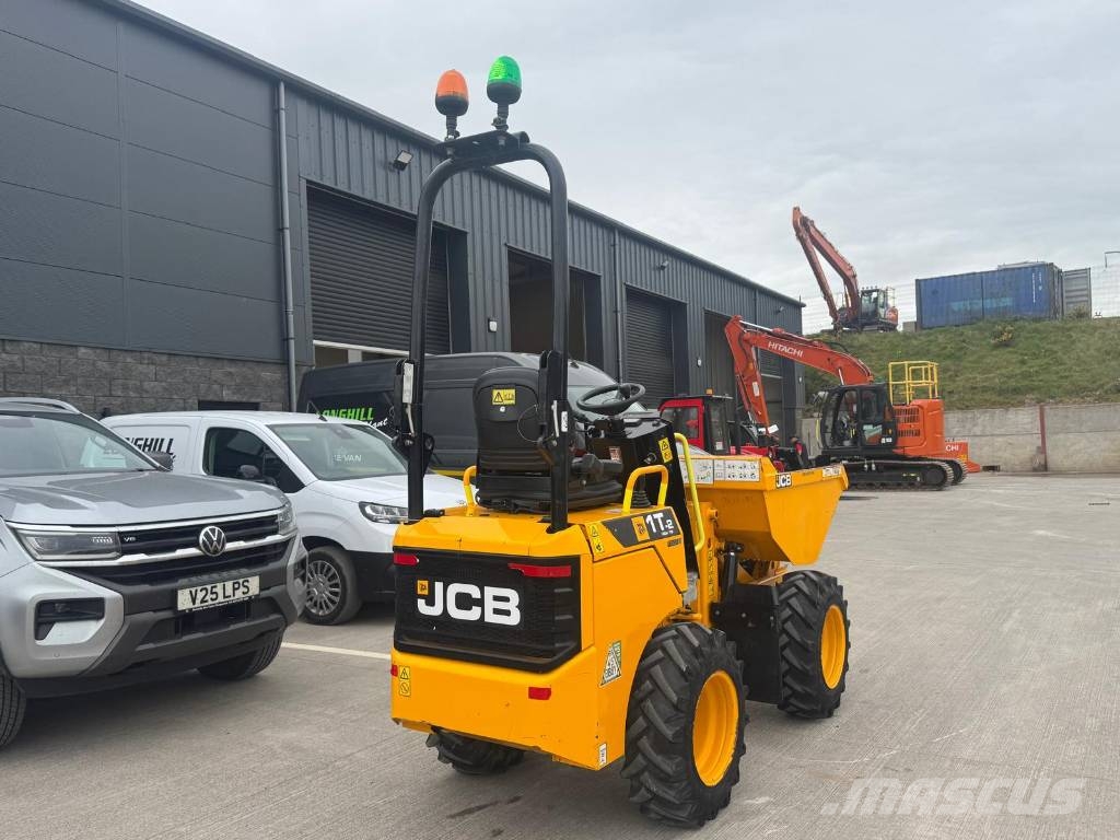 JCB 1T-2 Dumpere