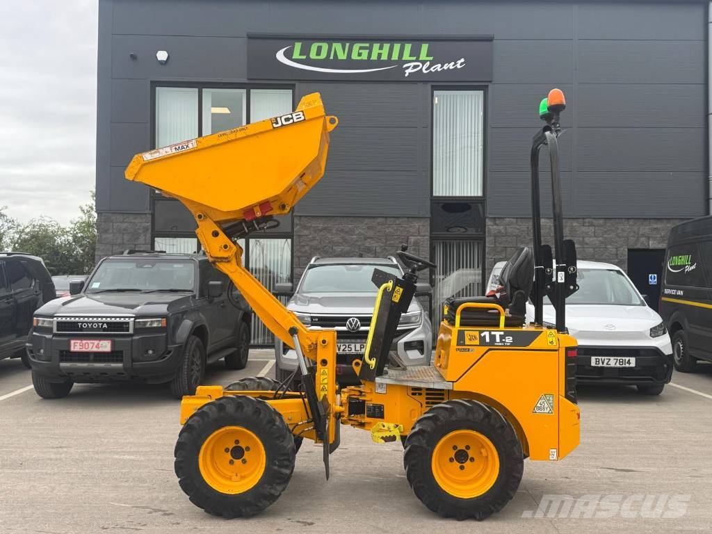 JCB 1T-2 Dumpere