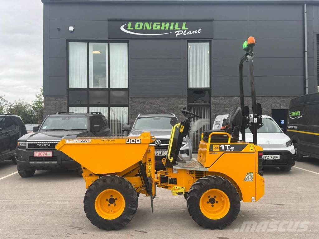 JCB 1T-2 Dumpere