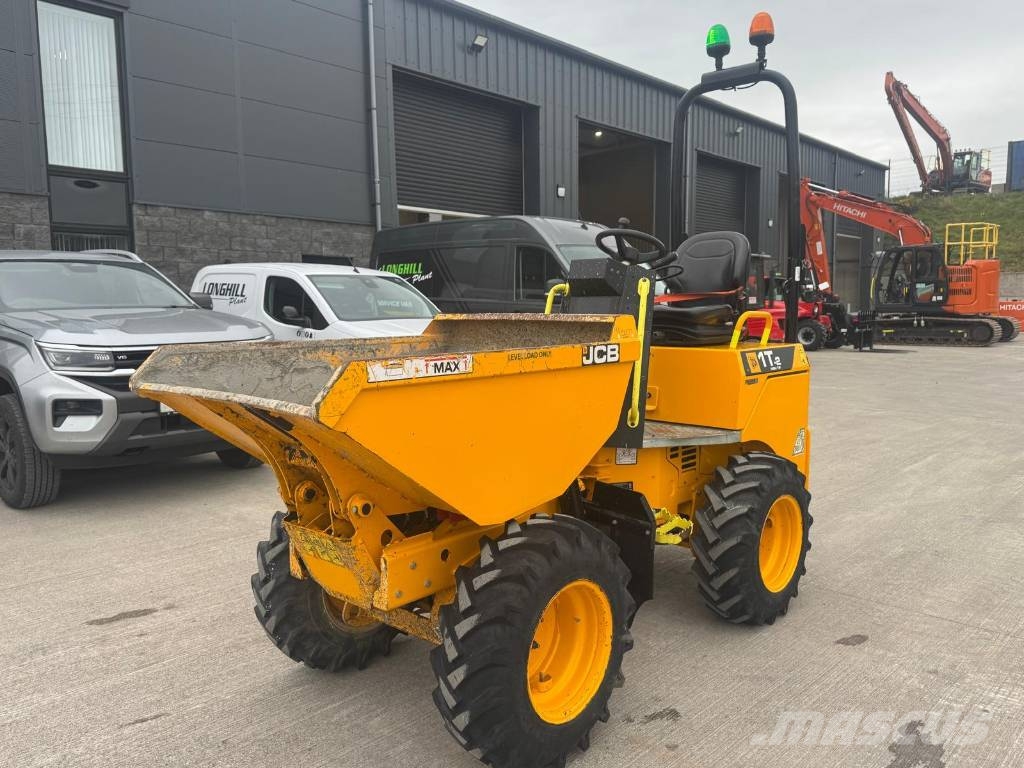 JCB 1T-2 Dumpere