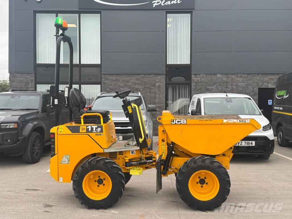 JCB 1T-2 Dumpere