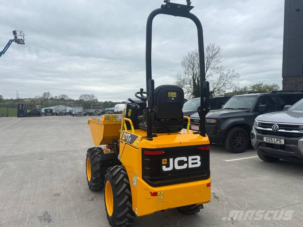 JCB 1T-2 Dumpere