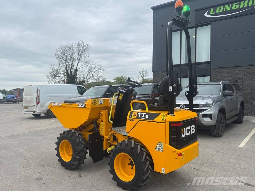 JCB 1T-2 Dumpere
