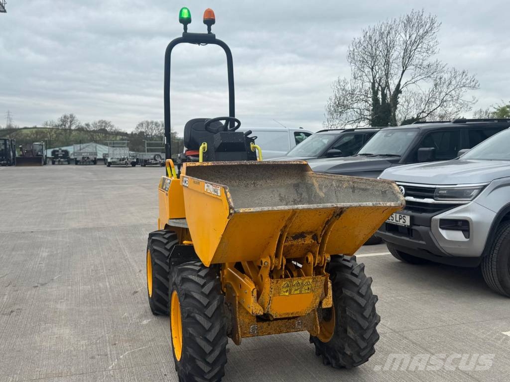 JCB 1T-2 Dumpere
