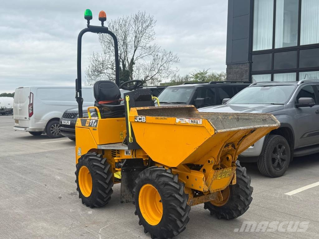 JCB 1T-2 Dumpere