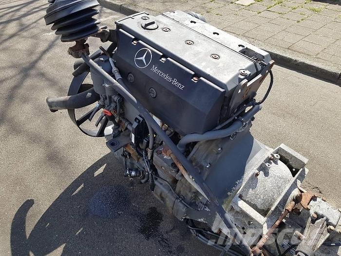 Mercedes-Benz OM904LA Transport - Anderen