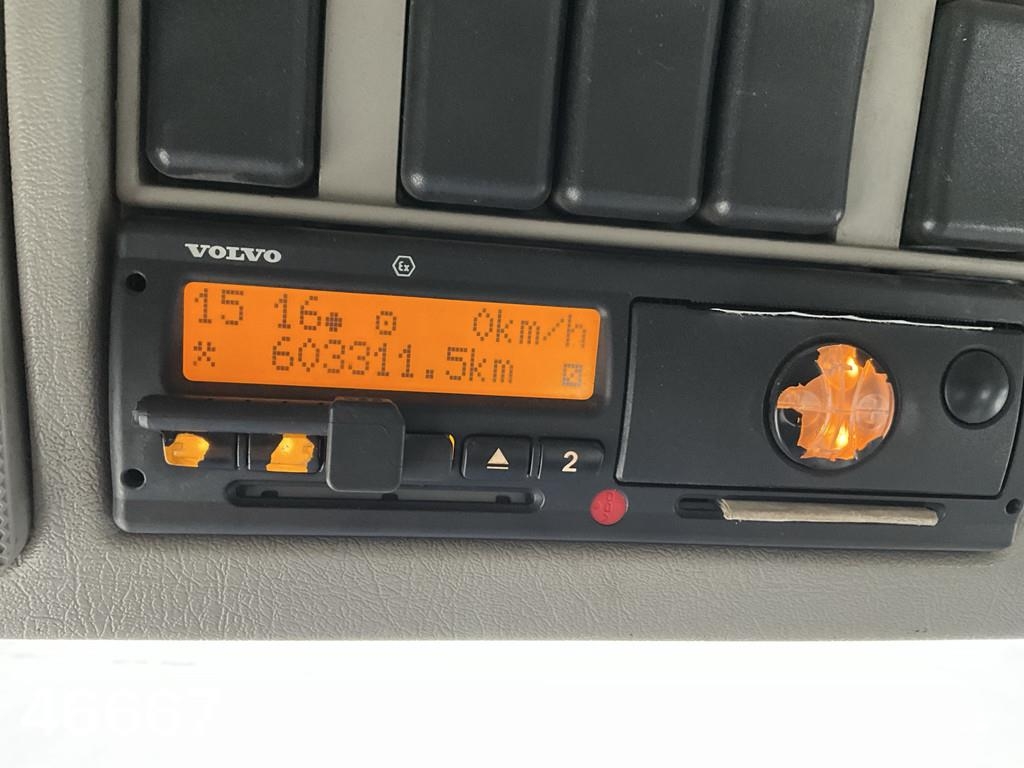 Volvo FM 400 Euro 5 AJK 25 Ton haakarmsysteem شاحنات الرافعات الخطافية