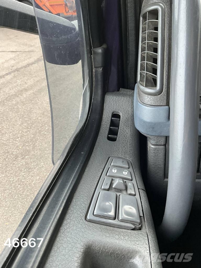 Volvo FM 400 Euro 5 AJK 25 Ton haakarmsysteem شاحنات الرافعات الخطافية