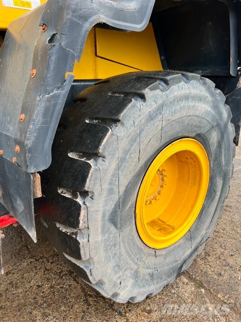 Komatsu WA320PZ-6 Carregadeiras de rodas