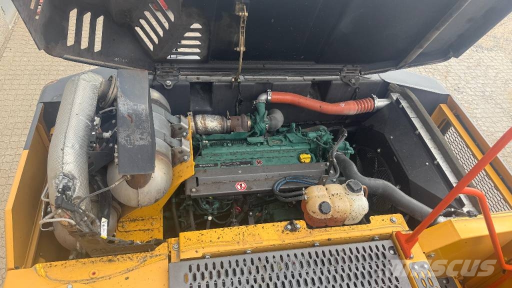 Volvo EW 180 E Wielgraafmachines
