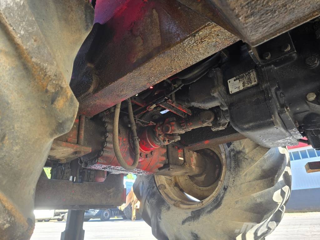 Manitou MB 30 Vorkheftruck voor zwaar terrein