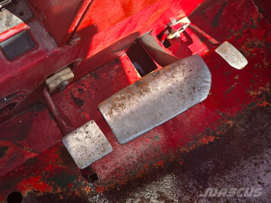 Manitou MB 30 Vorkheftruck voor zwaar terrein