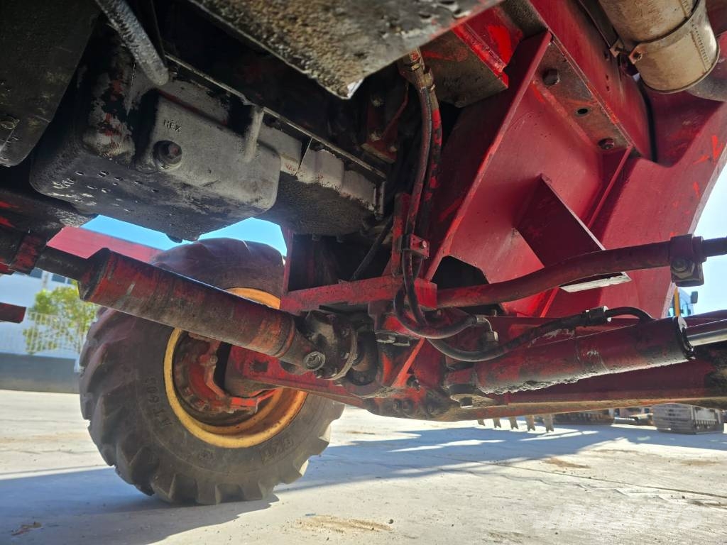 Manitou MB 30 Vorkheftruck voor zwaar terrein