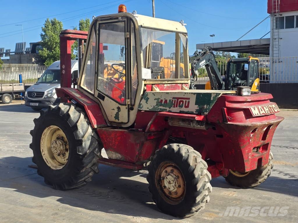 Manitou MB 30 Vorkheftruck voor zwaar terrein