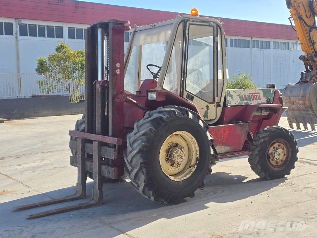 Manitou MB 30 Vorkheftruck voor zwaar terrein