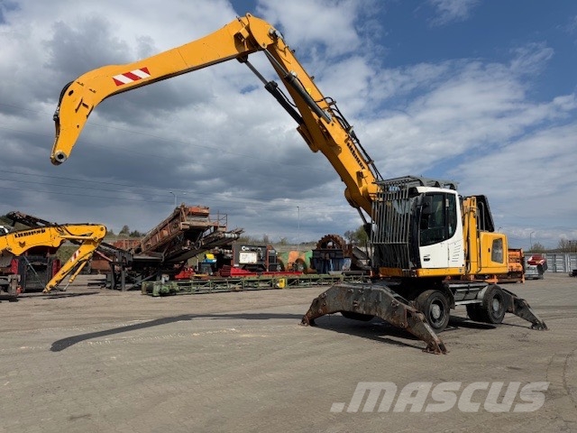 Liebherr LH 22 M Waste / industry handlers
