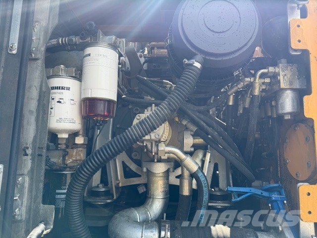 Liebherr LH 22 M Waste / industry handlers