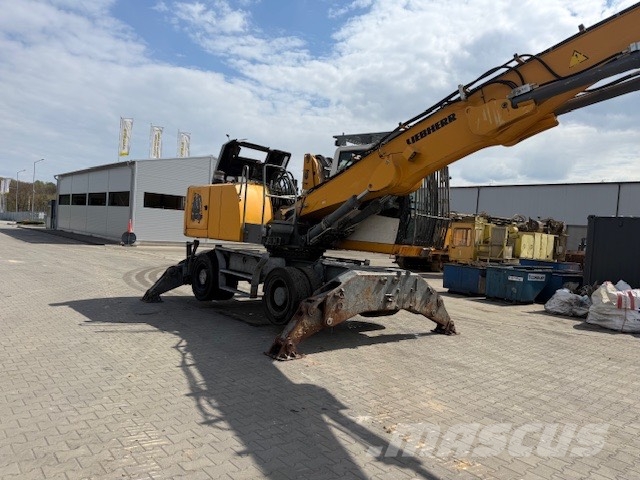 Liebherr LH 22 M Waste / industry handlers