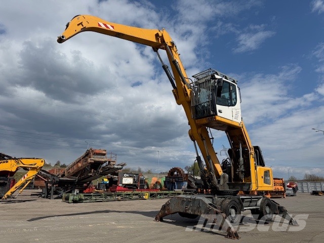 Liebherr LH 22 M Waste / industry handlers