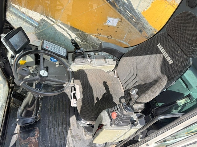 Liebherr LH 22 M Waste / industry handlers