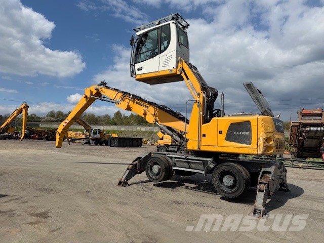 Liebherr LH 22 M Waste / industry handlers