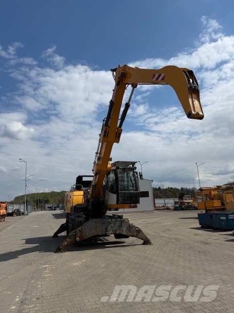 Liebherr LH 22 M Waste / industry handlers