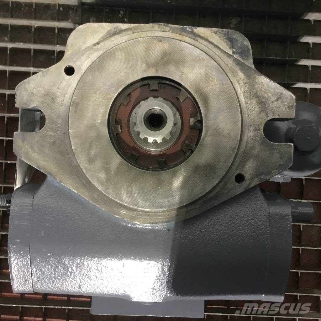 Rexroth Α4VG56 Hidrolik