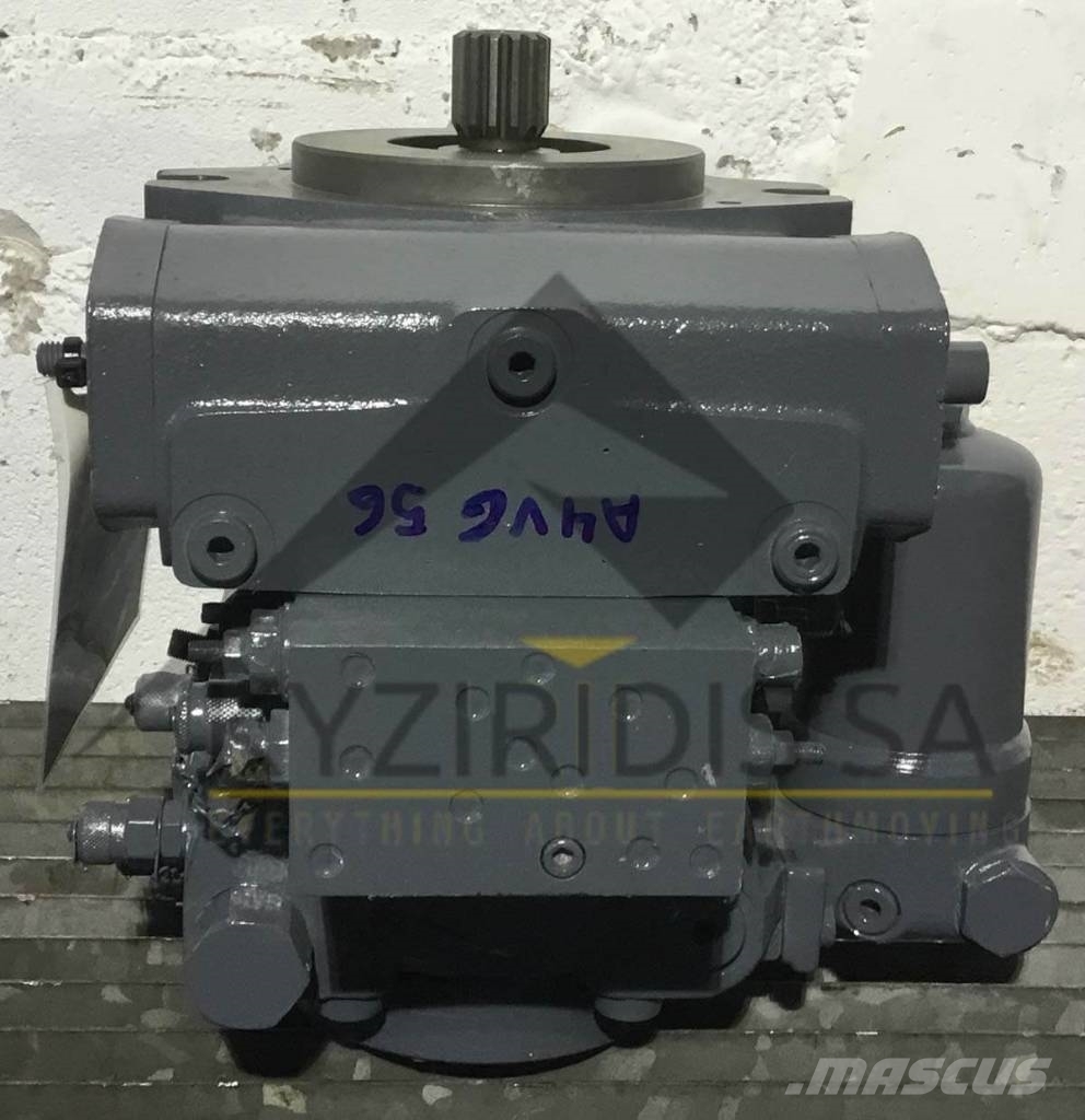 Rexroth Α4VG56 Hidrolik