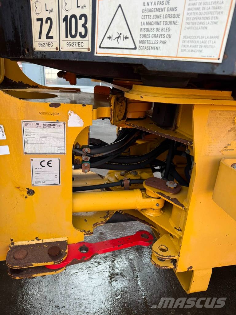 CAT 914 G //BJ. 2001 / 12000 / لوادر بعجل