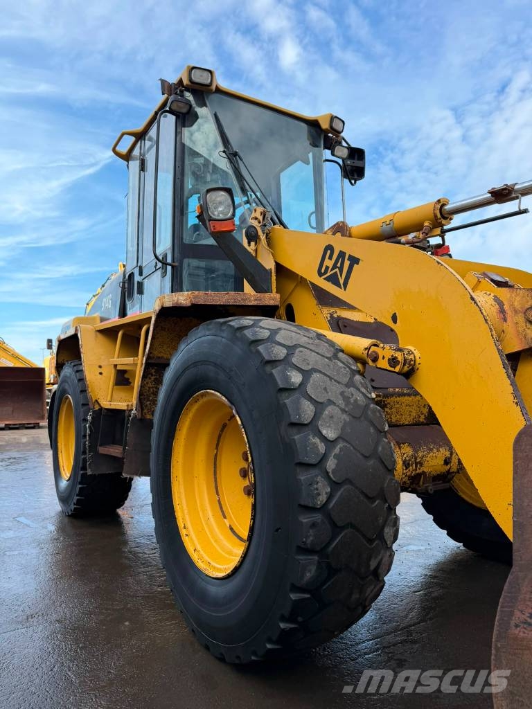 CAT 914 G //BJ. 2001 / 12000 / لوادر بعجل