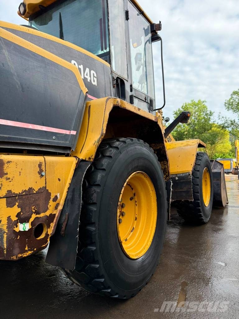 CAT 914 G //BJ. 2001 / 12000 / لوادر بعجل
