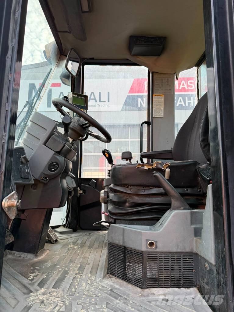 CAT 914 G //BJ. 2001 / 12000 / لوادر بعجل