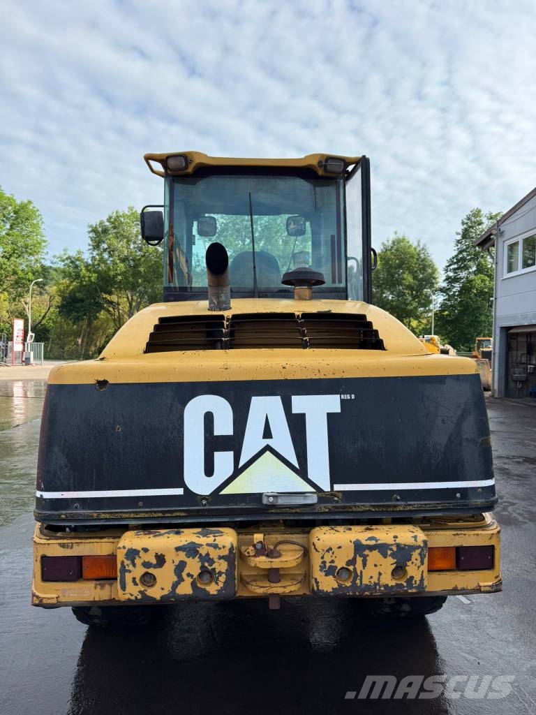 CAT 914 G //BJ. 2001 / 12000 / لوادر بعجل