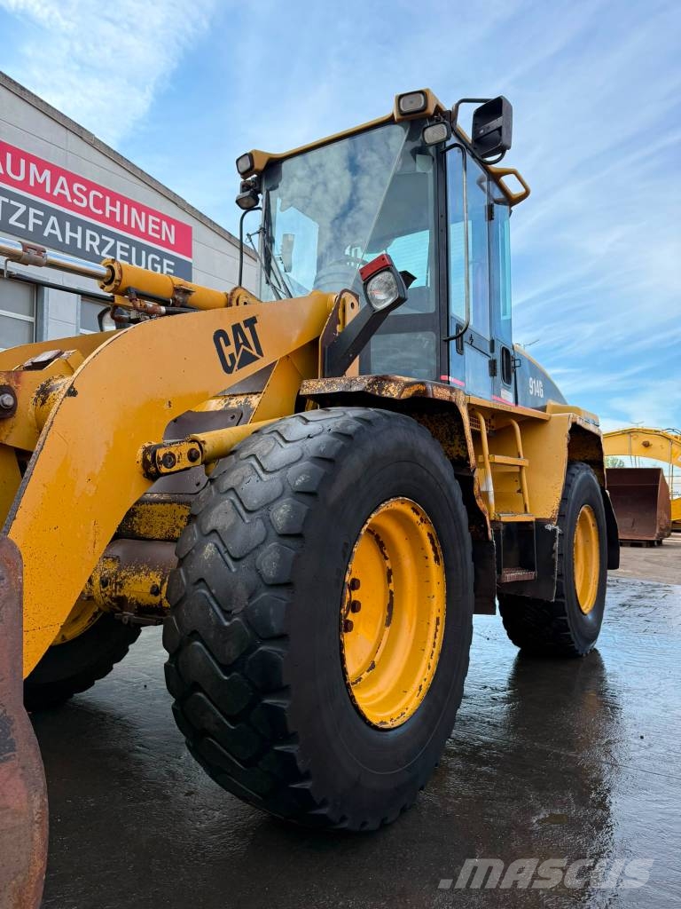 CAT 914 G //BJ. 2001 / 12000 / لوادر بعجل