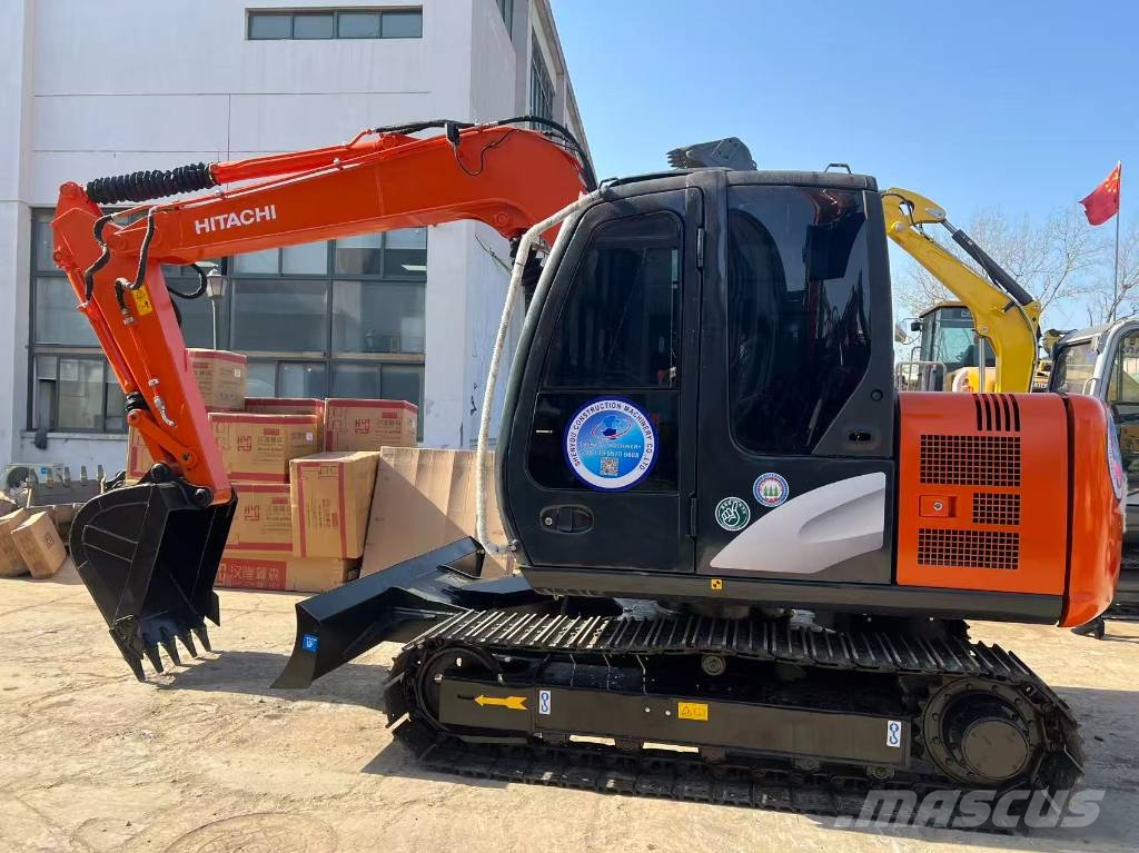 Hitachi ZX 70, 2024, Shanghai, 上海, China - Used mini excavators